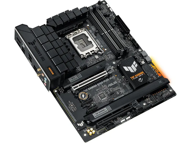 Материнська плата Asus TUF GAMING B760-PLUS WIFI (90MB1ER0-M1EAY0) - фото 6