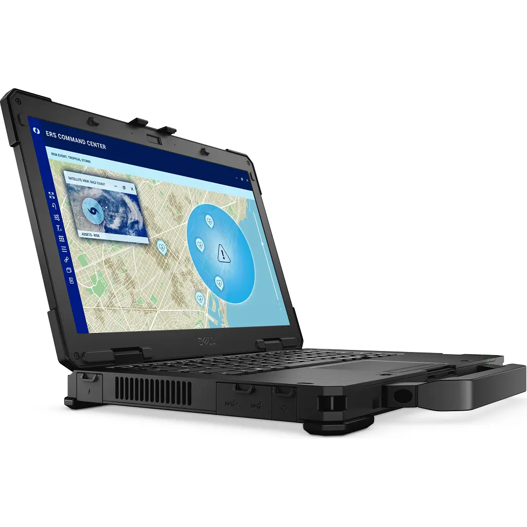 Ноутбук Dell Pro Rugged 14 (210-BNNG_U7321TBWP) - фото 2