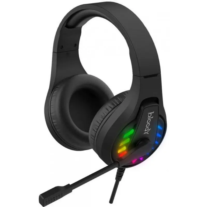 Навушники A4Tech G230p Bloody Black (4711421979429) - фото 3