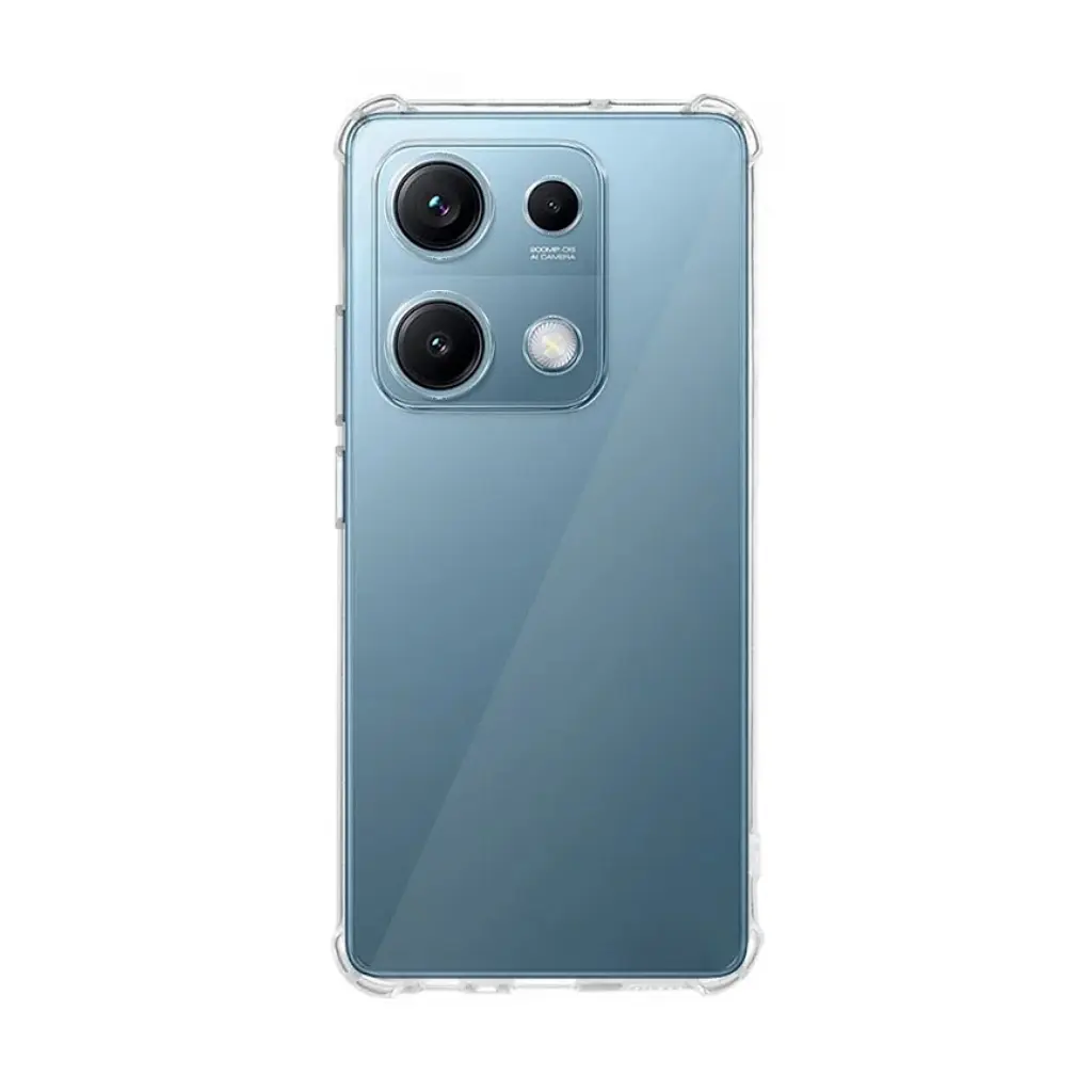Чохол до мобільного телефона BeCover Anti-Shock Xiaomi Redmi Note 14S Clear (713500) - фото 2