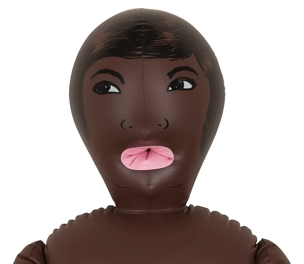 Секс-лялька You2Toys African Queen Lulu, 155 см (коричневий) - фото 3