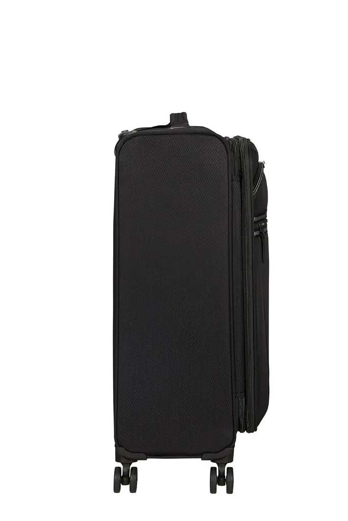 Валіза American Tourister AEROSPIN BLACK 69x43x29(32) 69 См MH6*09002 - фото 7