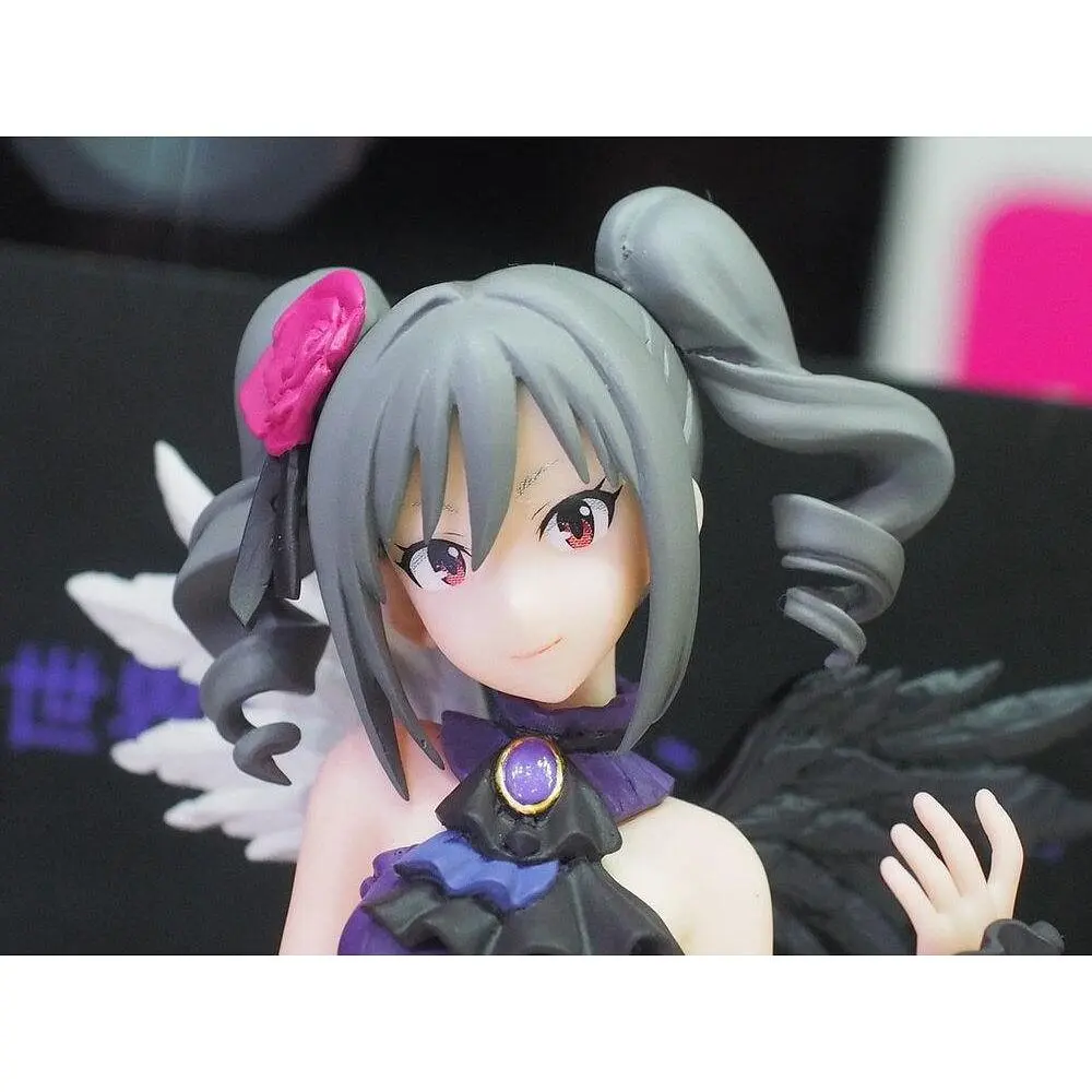 Фігурка Banpresto Ranko Kanzaki The Idolmaster Ранко Кандзакі Ідолмастер 17 см BS MM LC 17 - фото 4