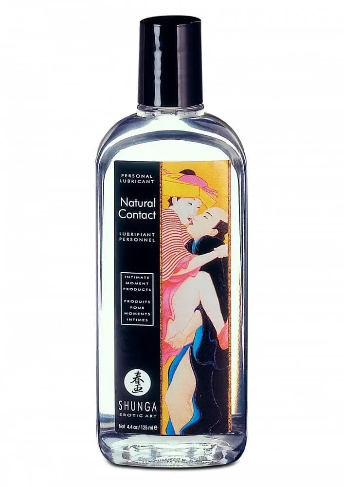 Лубрикант Shunga Natural Contact Lube 125 мл