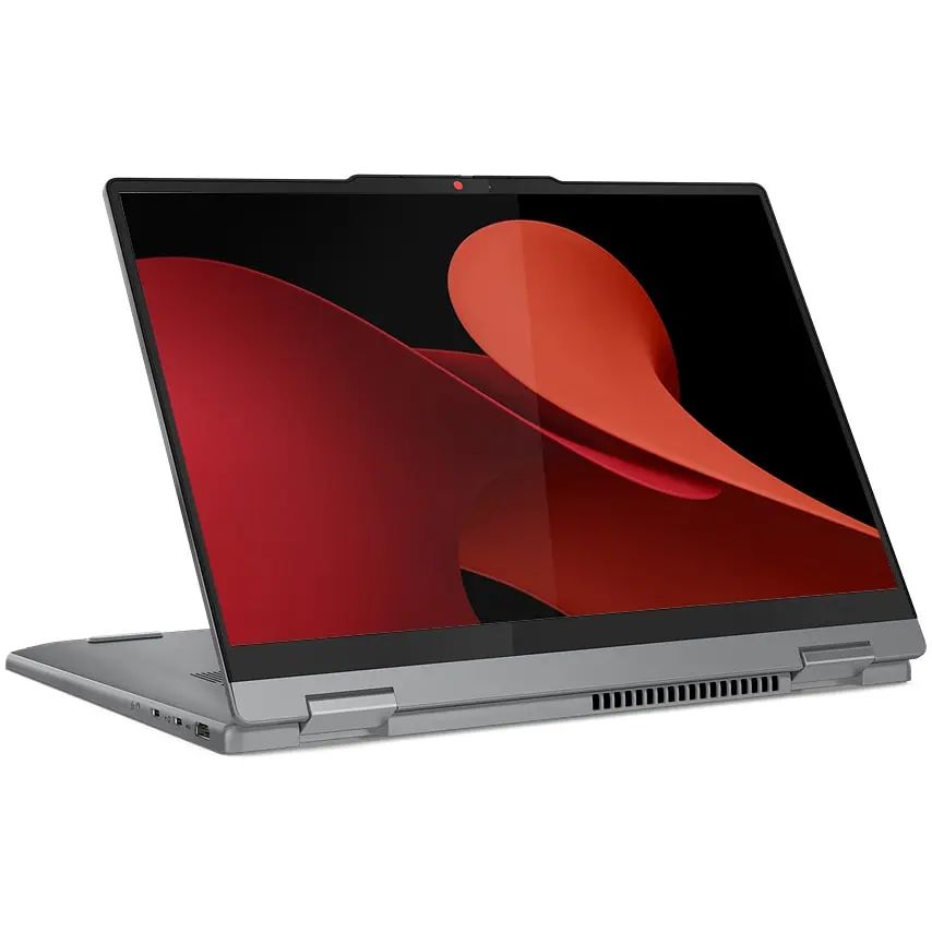 Ноутбук Lenovo IdeaPad 5 2-in-1 14AHP9 7 8845HS la 51GHz, IPS, сенсорний, 16GB LPDDR5x, 1TB, Без ОС - фото 3