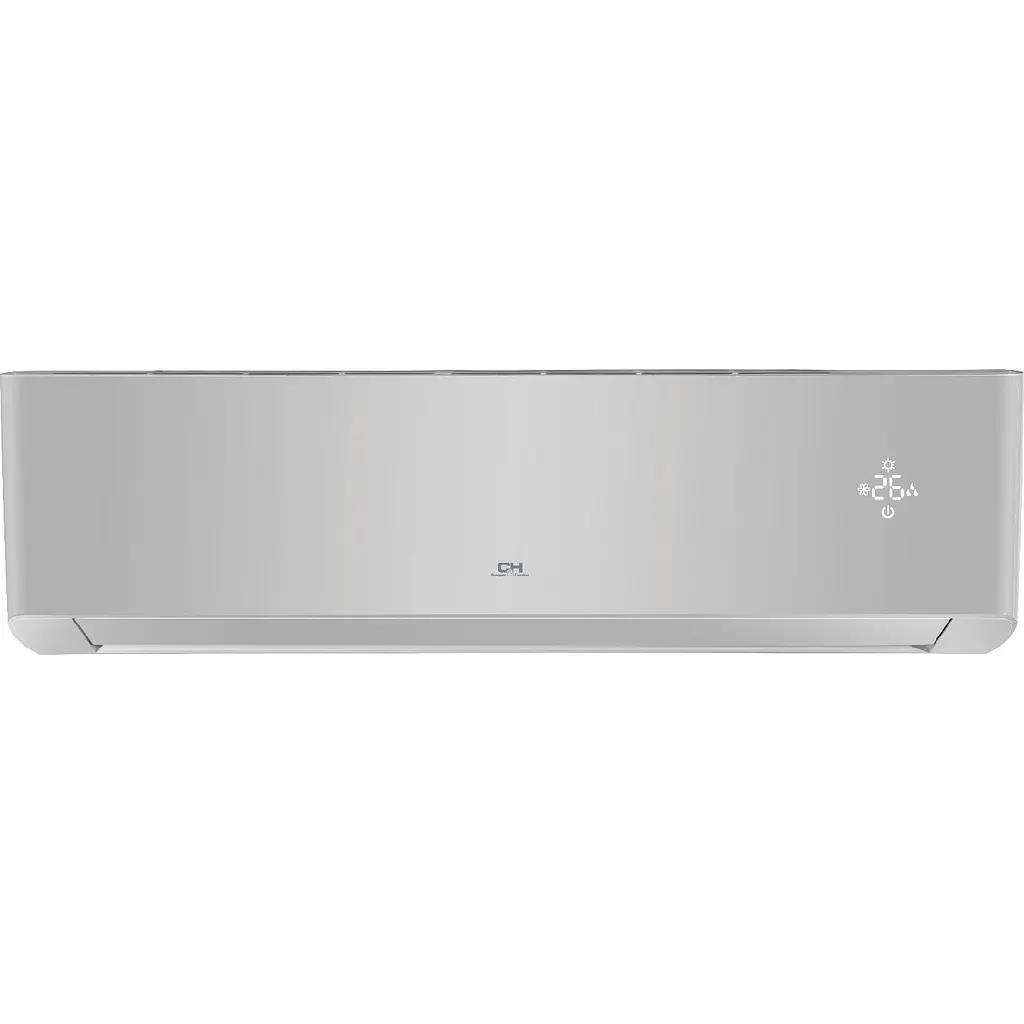 Спліт-система Cooper&Hunter Supreme Continental Gen VI CH-S12FTXAL2-SC Silver [106611] - фото 2