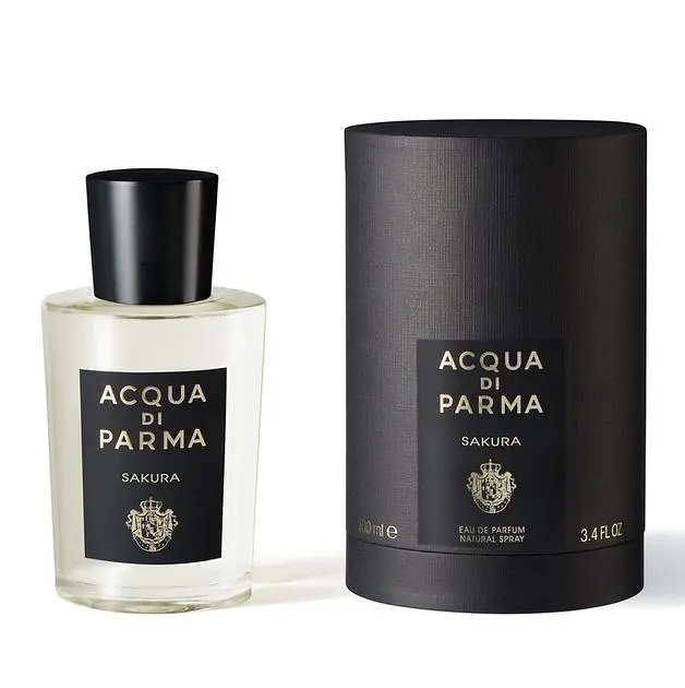 Оригінал Acqua di Parma Sakura 100 мл Парфумована вода - фото 2
