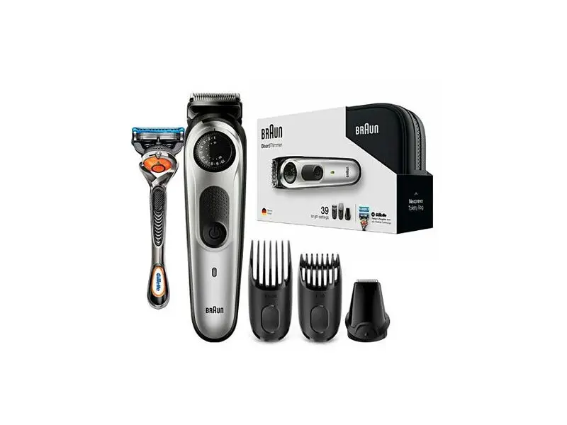Тример Braun BT5960TS - фото 2