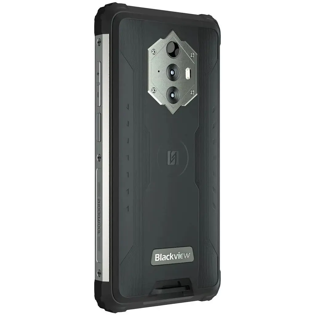 Смартфон Blackview BV6600 Pro 4/64gb Black - фото 5