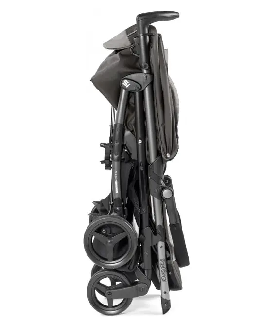 Прогулянкова коляска Peg-Perego Si Class Grey, сірий (IPSZ300000SU53SU73) - фото 5