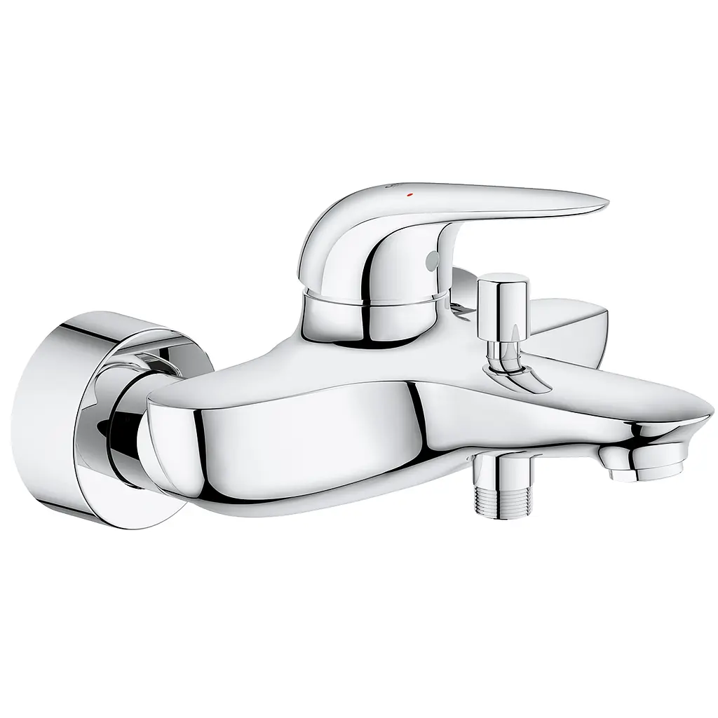 Змішувач для ванни Grohe Eurostyle 23726003, Хром