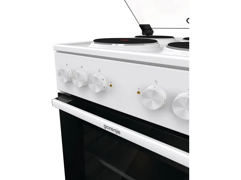 Електрична плита Gorenje GE5A21WH - фото 7