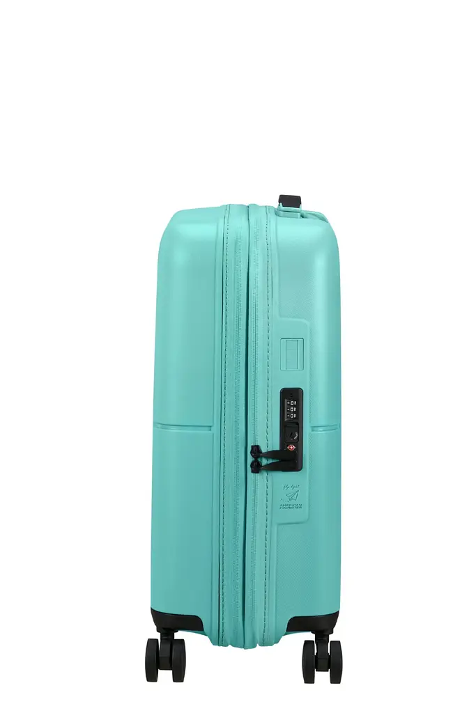 Валіза 55 См American Tourister DASHPOP AQUA SKY 55x40x20(23) MG5*21001 - фото 7