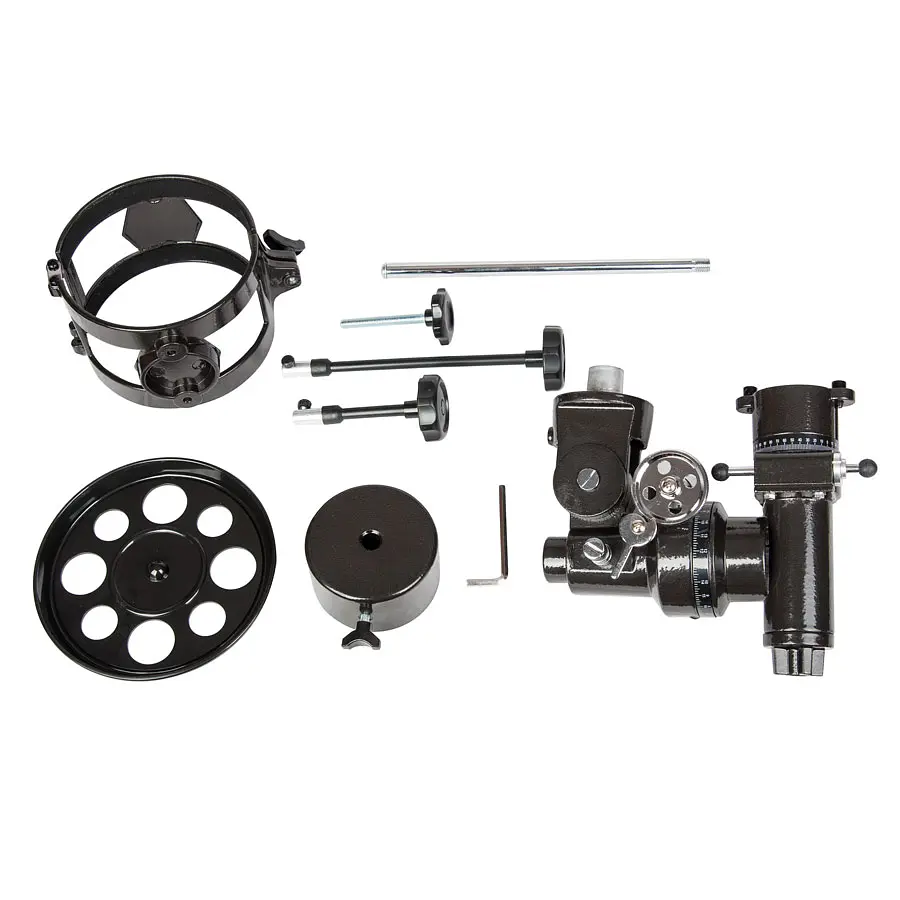 Телескоп SIGETA Lyra 114/900 EQ3 - фото 8