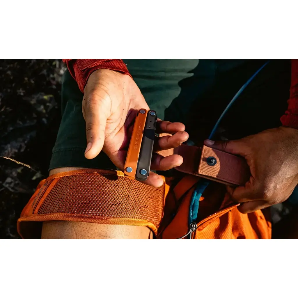 Мультитул Leatherman Bond Burnt Sienna (833307) - фото 5