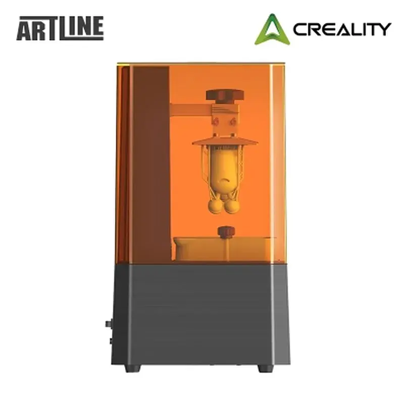 3D-принтер Creality HALOT-R6 - фото 4