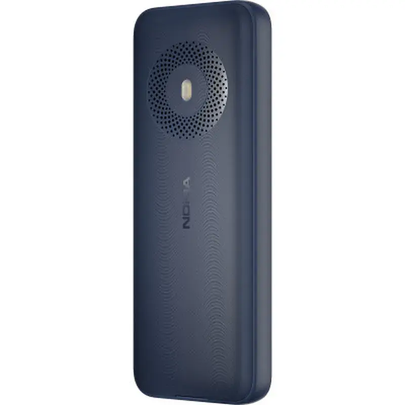 Мобільний телефон Nokia 130 DS 2023 Dark Blue - фото 10