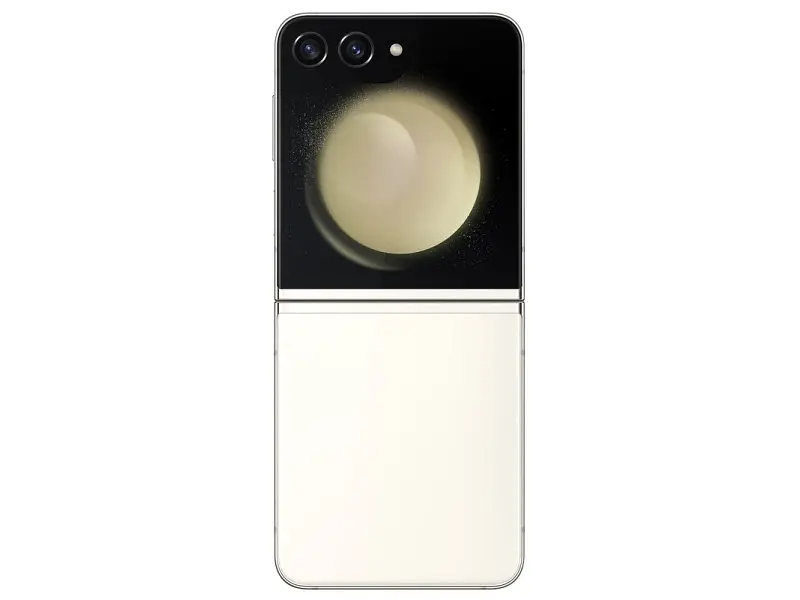 Смартфон Samsung Galaxy Flip5 8/512GB Cream (SM-F731BZEH) - фото 4