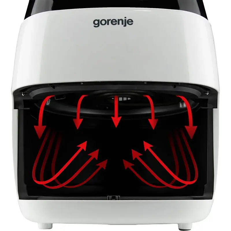 Мультипіч Gorenje AF1409DW (738260) - фото 5