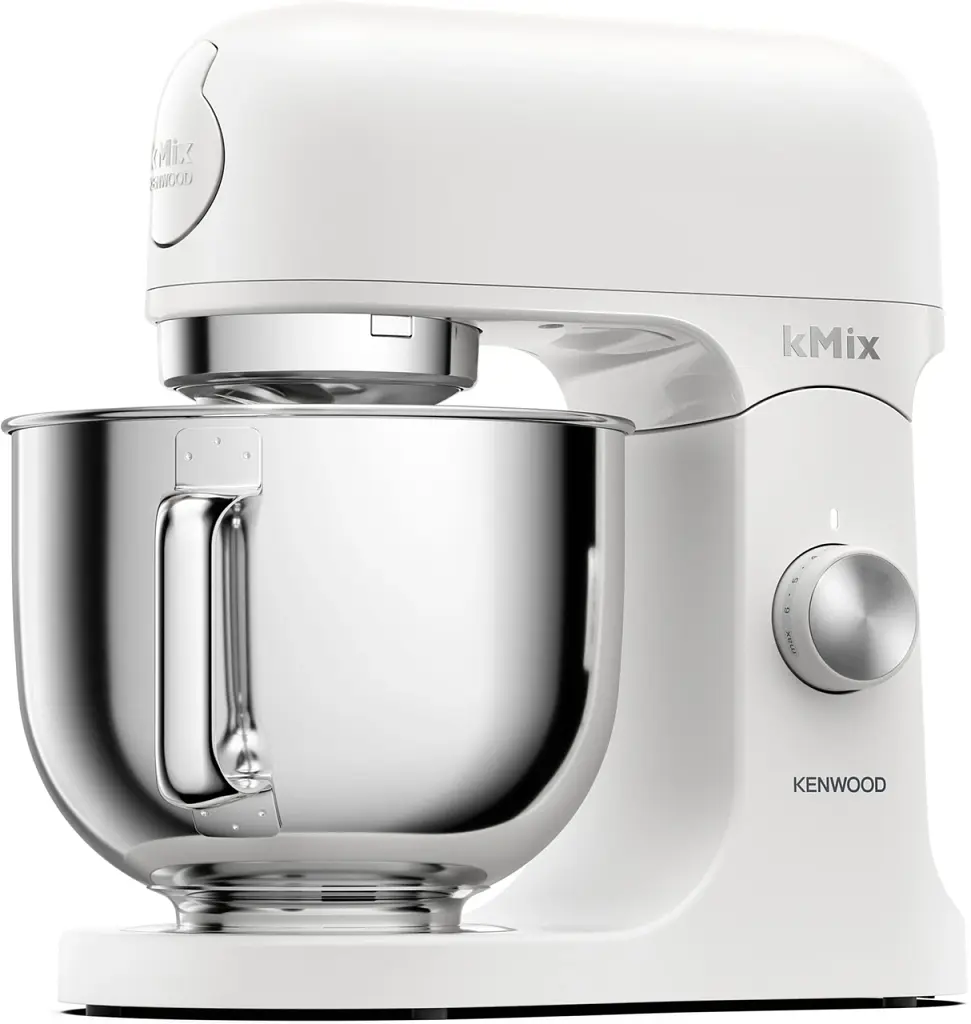 Кухонна машина Kenwood kMix KMX751AWH White UA - фото 3
