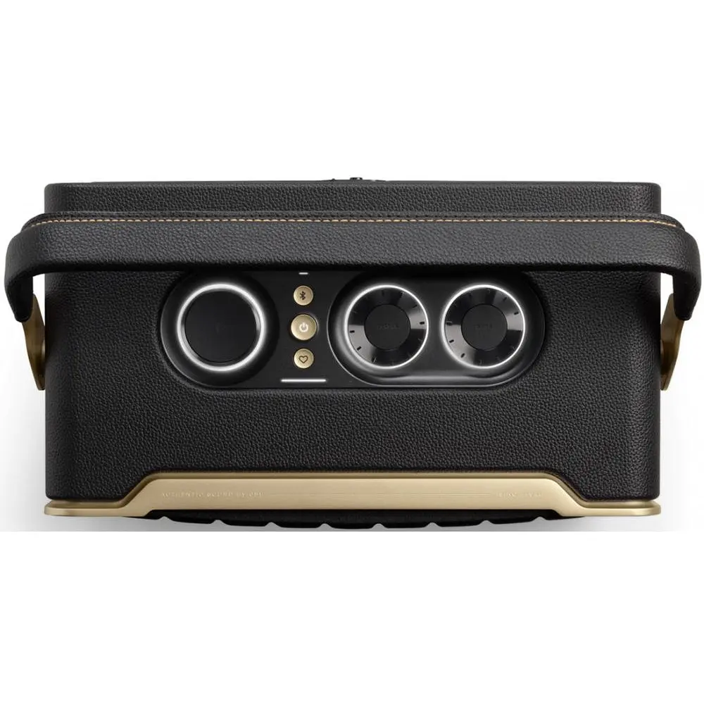 Мультимедийная акустика JBL Authentics 300 (JBLAUTH300BLKEP) - фото 3