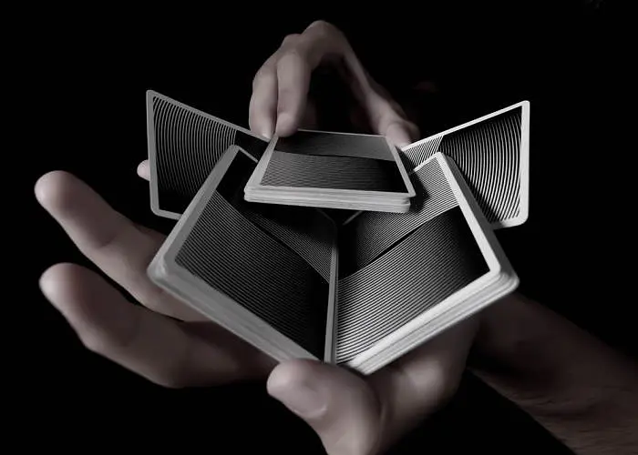 Карти гральні United States Playing Card Company FLUX - фото 5