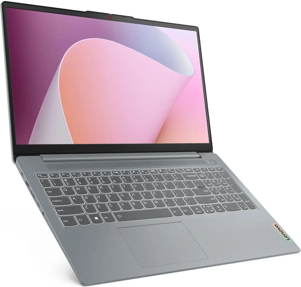 Ноутбук Lenovo IdeaPad Slim 3 15IAN8 8/512GB (82XB002LRA) Arctic Grey [no OS, QWERTZ, німецька клавіатура] - фото 6