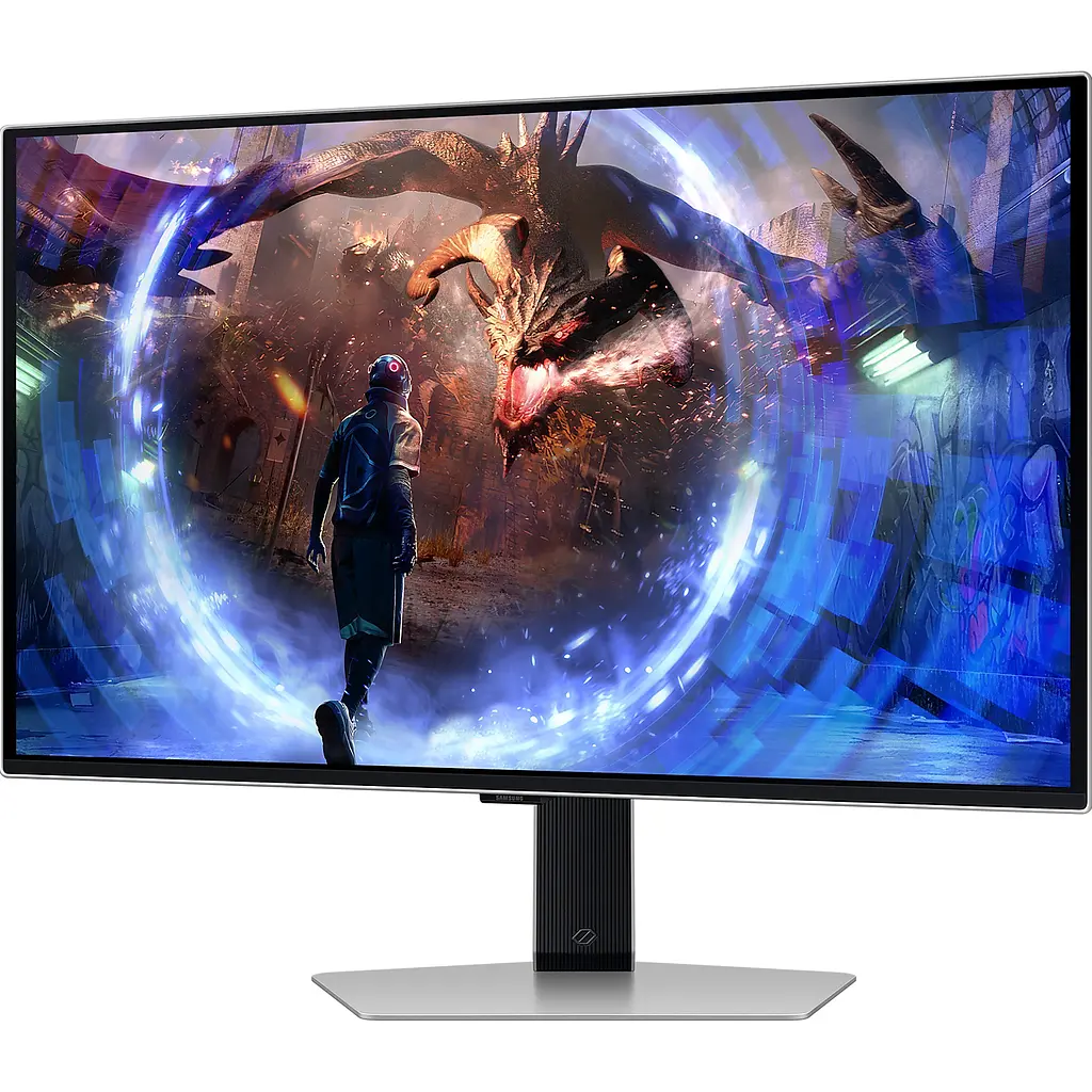 Монітор Samsung 27" Odyssey Gaming G60SD [LS27DG600SIXCI] [113922] - фото 3
