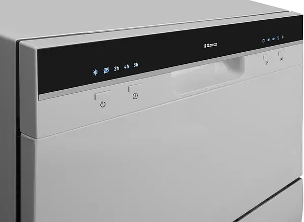 Посудомоечная машина Hansa ZWM556SH - фото 2