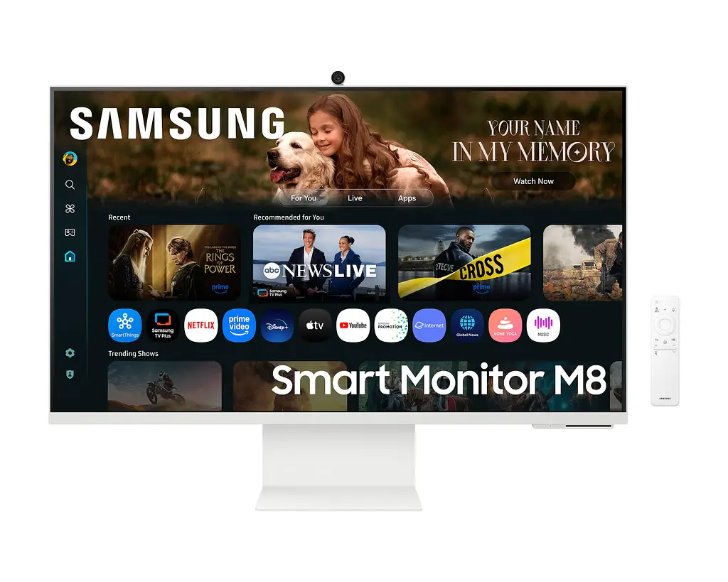 Монитор Samsung 32"S32FM803 2x HDMI USB Bluetooth MM VA 3840x2160 4ms teh0014216 - фото 2
