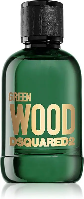 Оригінал Dsquared2 Wood Green Pour Homme 100 мл Туалетна вода