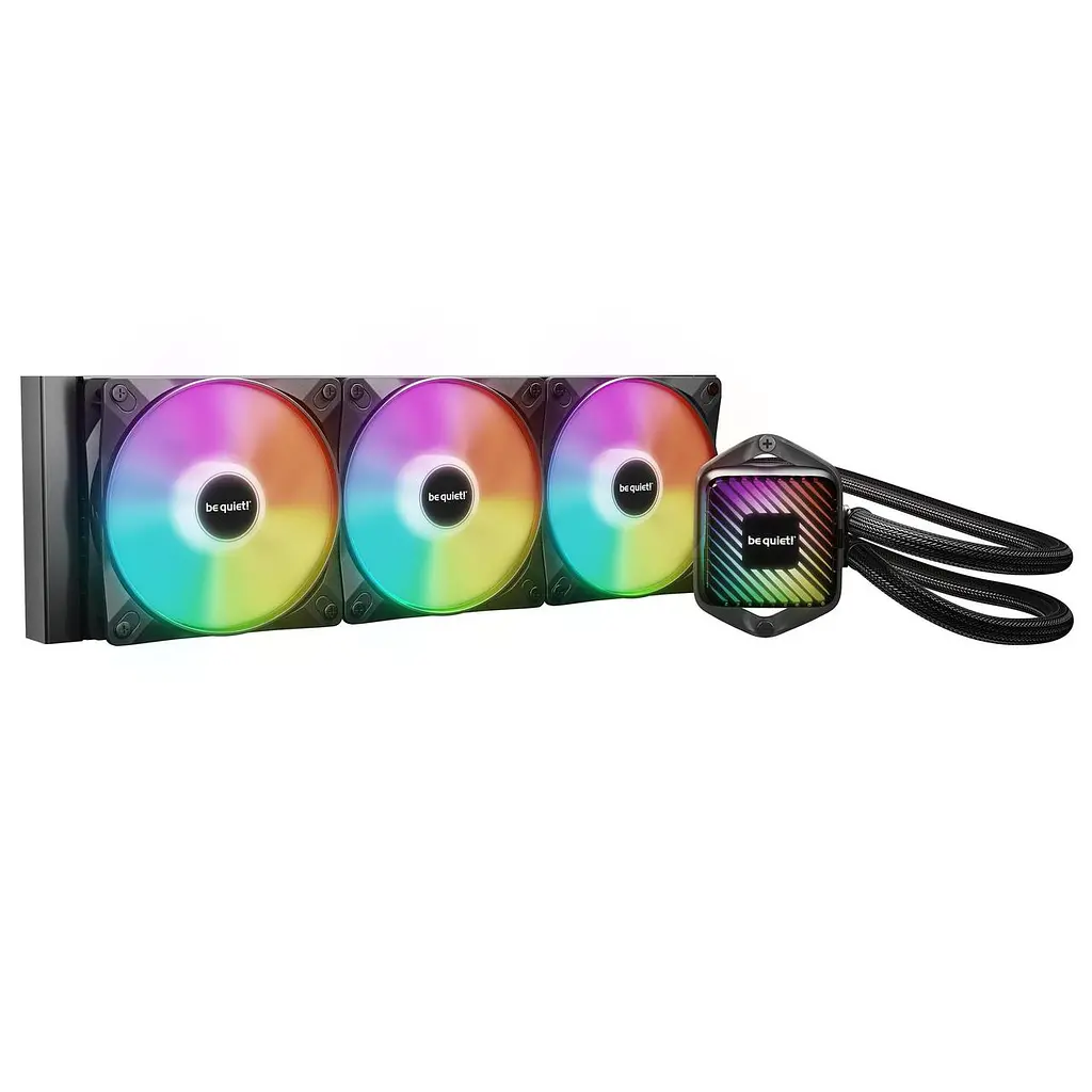 Система водяного охолодження be quiet! Pure Loop 3 LX 360mm (BW031EU)