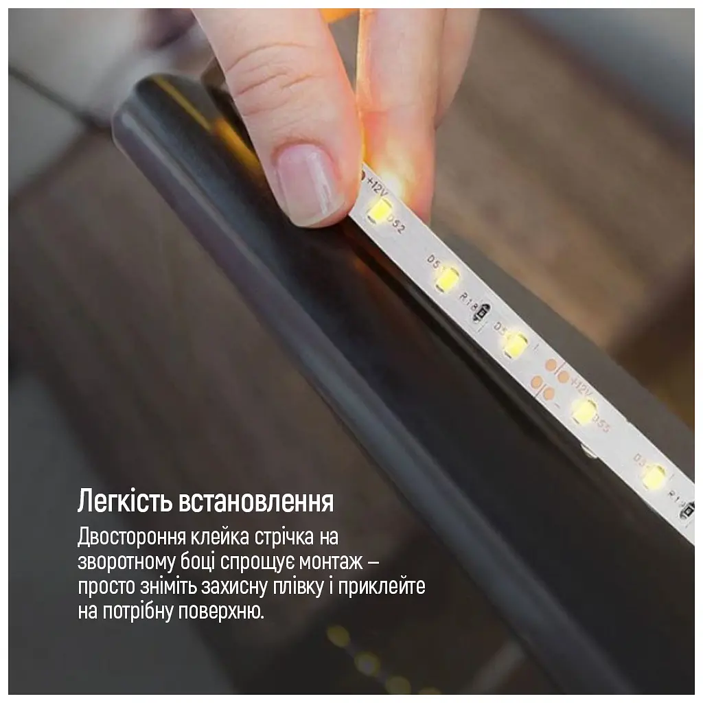 Світлодіодна стрічка ColorWay LED  3м з живленням від USB (CW-LD03) - фото 6