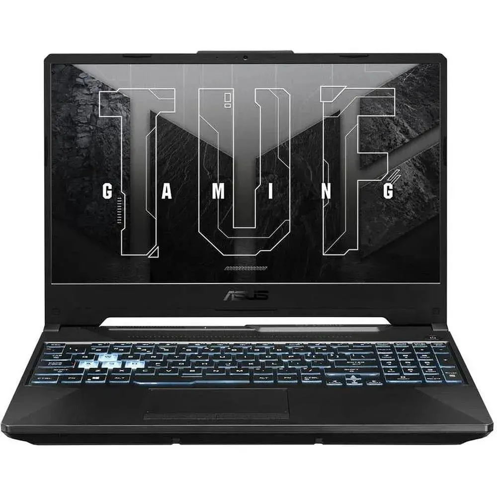 Ноутбук ASUS TUF Gaming A15 FA506NCG Graphite Black (FA506NCG-HN207)