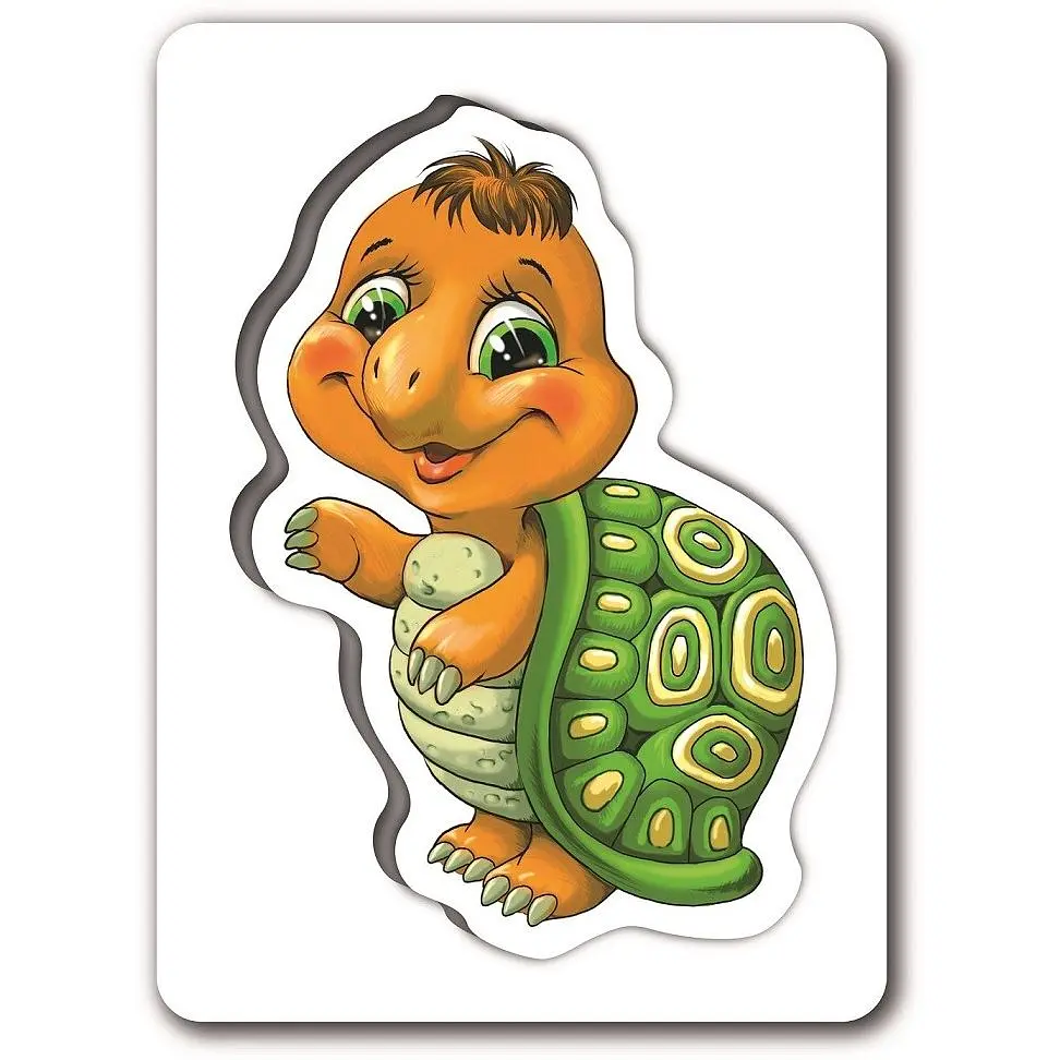 Книга с набором игр Ранок Узнаем с рождения: В доме (А264016У) - фото 3