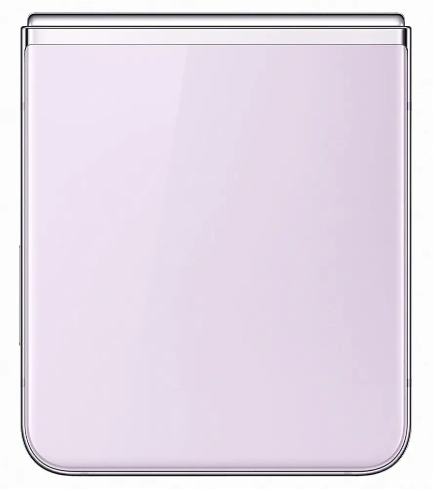 Смартфон Samsung Galaxy Flip 5 8/256GB Purple Black GH69-42617D Vietnam 5G NFC - фото 3