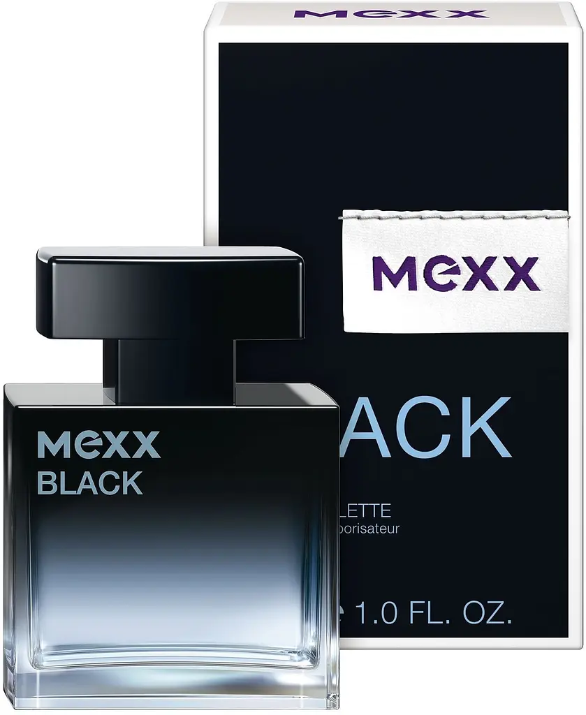 Оригінал Mexx Black Man 30 мл Туалетна вода - фото 2