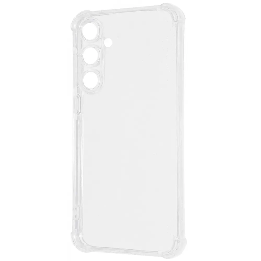 Чохол WXD Силікон 0.8 mm HQ Samsung Galaxy S26