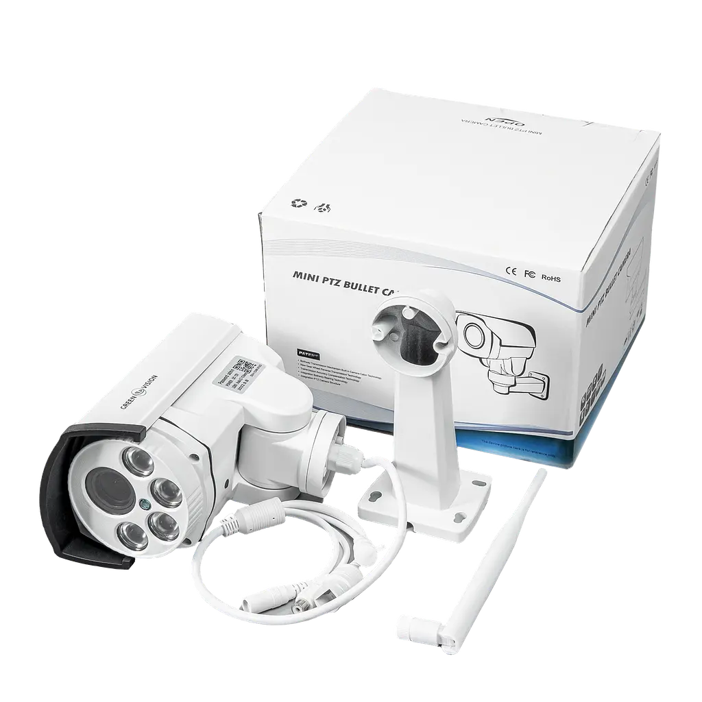 IP-камера внешняя GreenVision GV-170-IP-MC-COA50VM-60 4G PTZ - фото 7