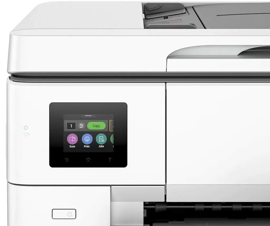 БФП HP OFFICEJET PRO 9720E AiO (53N95B) - фото 8