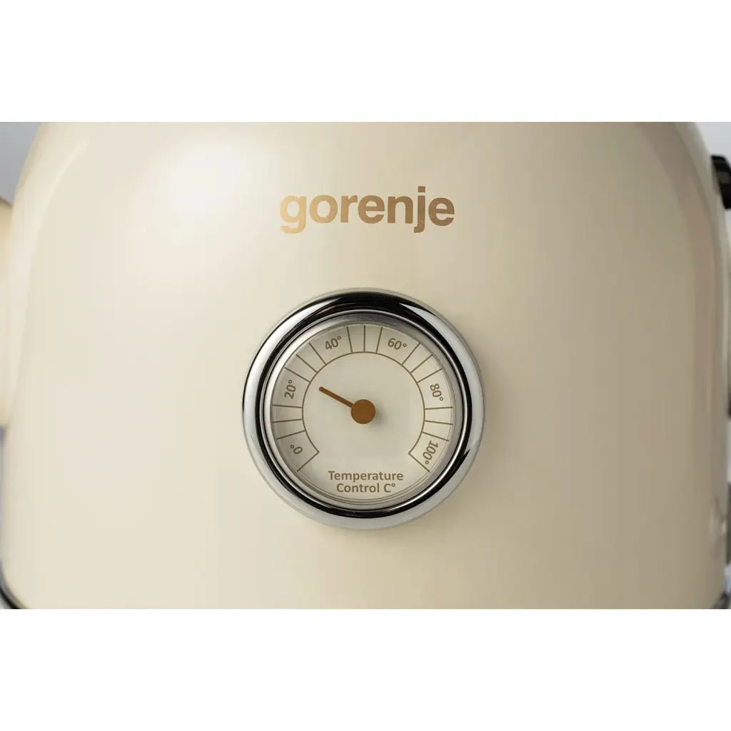 Електрочайник Gorenje K17CLIN - фото 7