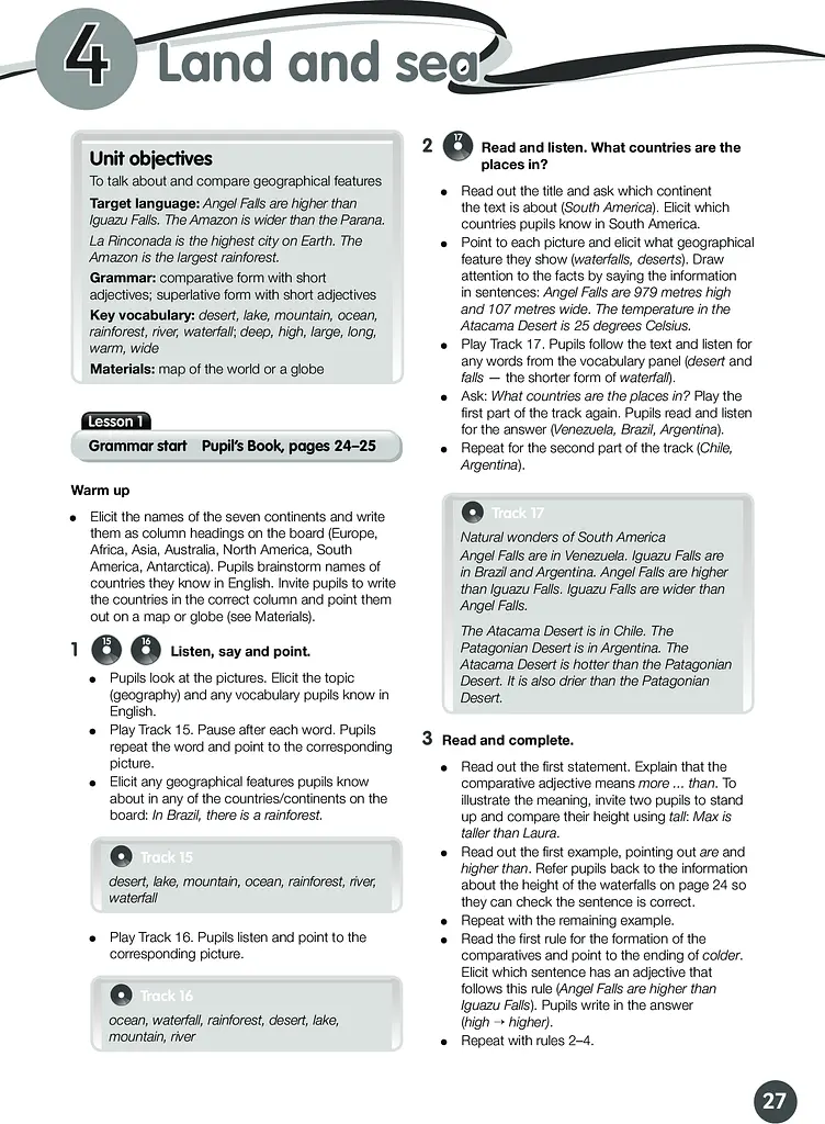 Grammar Goals. Level 3. Teacher's Book Pack - фото 2
