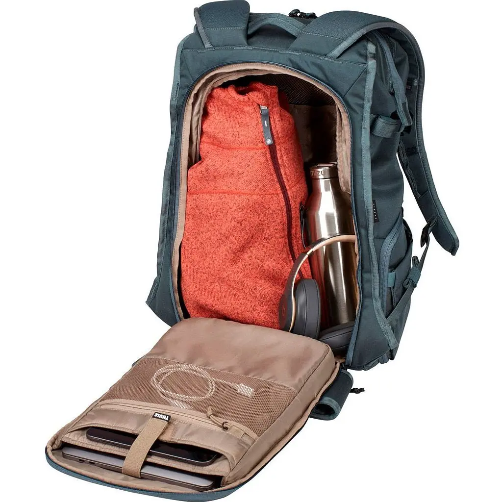 Рюкзак для фотоапарата Thule Covert DSLR Backpack 24L Dark Slate (3203907) [88653] - фото 11