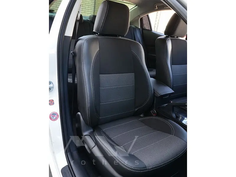 Авточохли модельні MW Brothers для Mazda 6 (II) c 2007 - фото 4