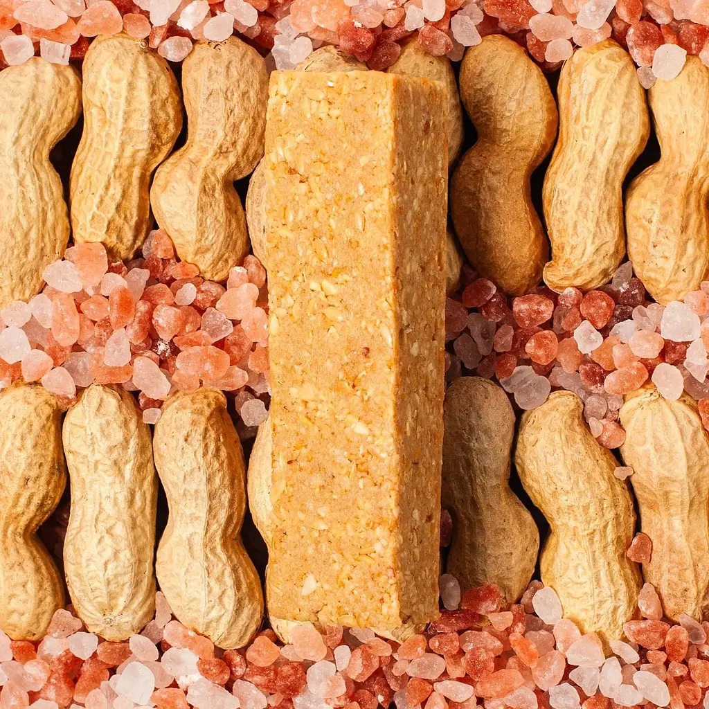 Батончик Fizi Кето Vanilla + Salt 45 г - фото 5