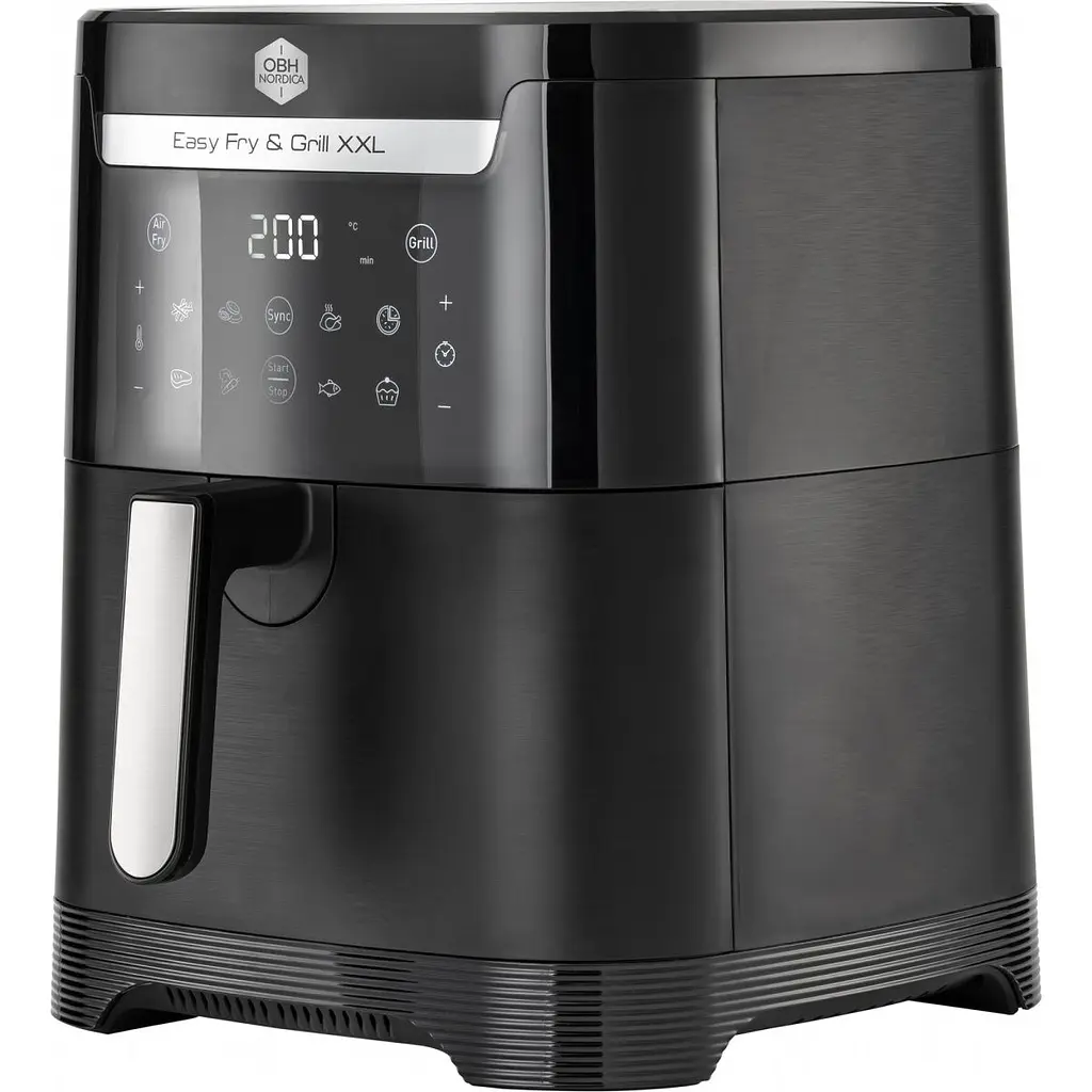 Мультипіч OBH Nordica Easy Fry&Grill XXL AG8018S0 [133727] - фото 2