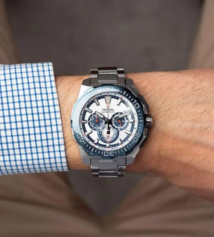Годинник Festina F20724/1 - фото 3