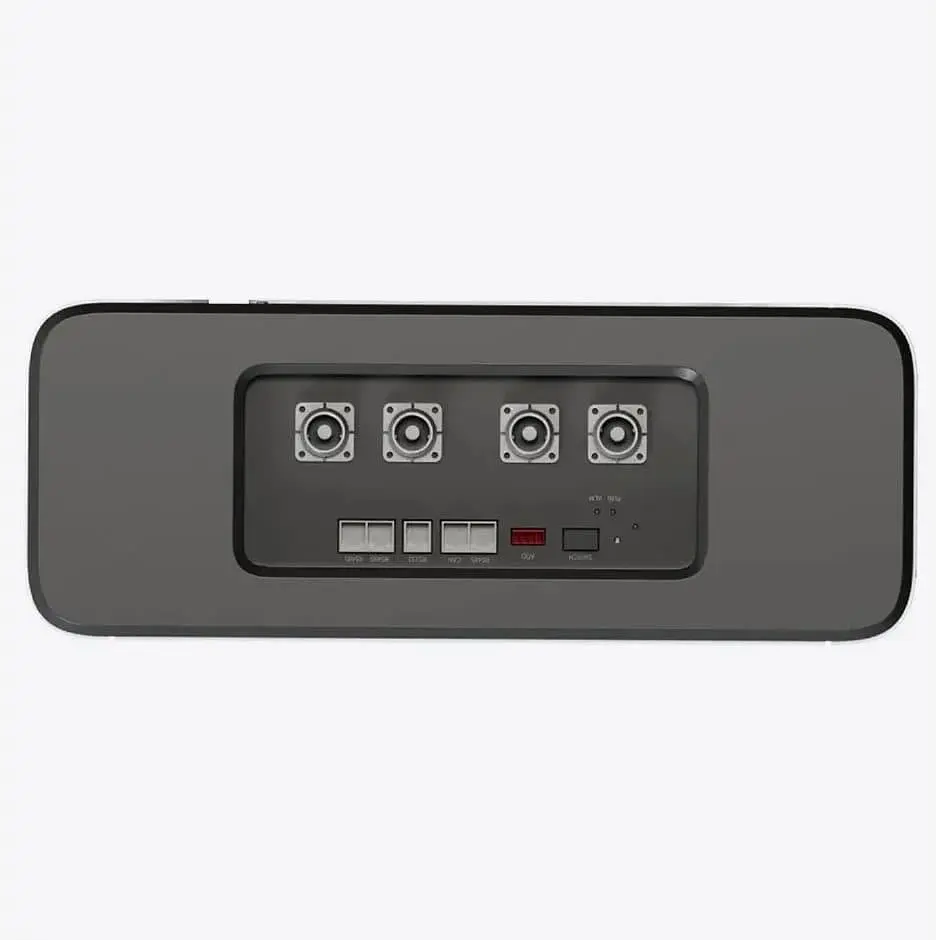 Аккумуляторная батарея для ИБП Matrix 51.2 V / 100 А*ч (HS51100-W) - фото 3