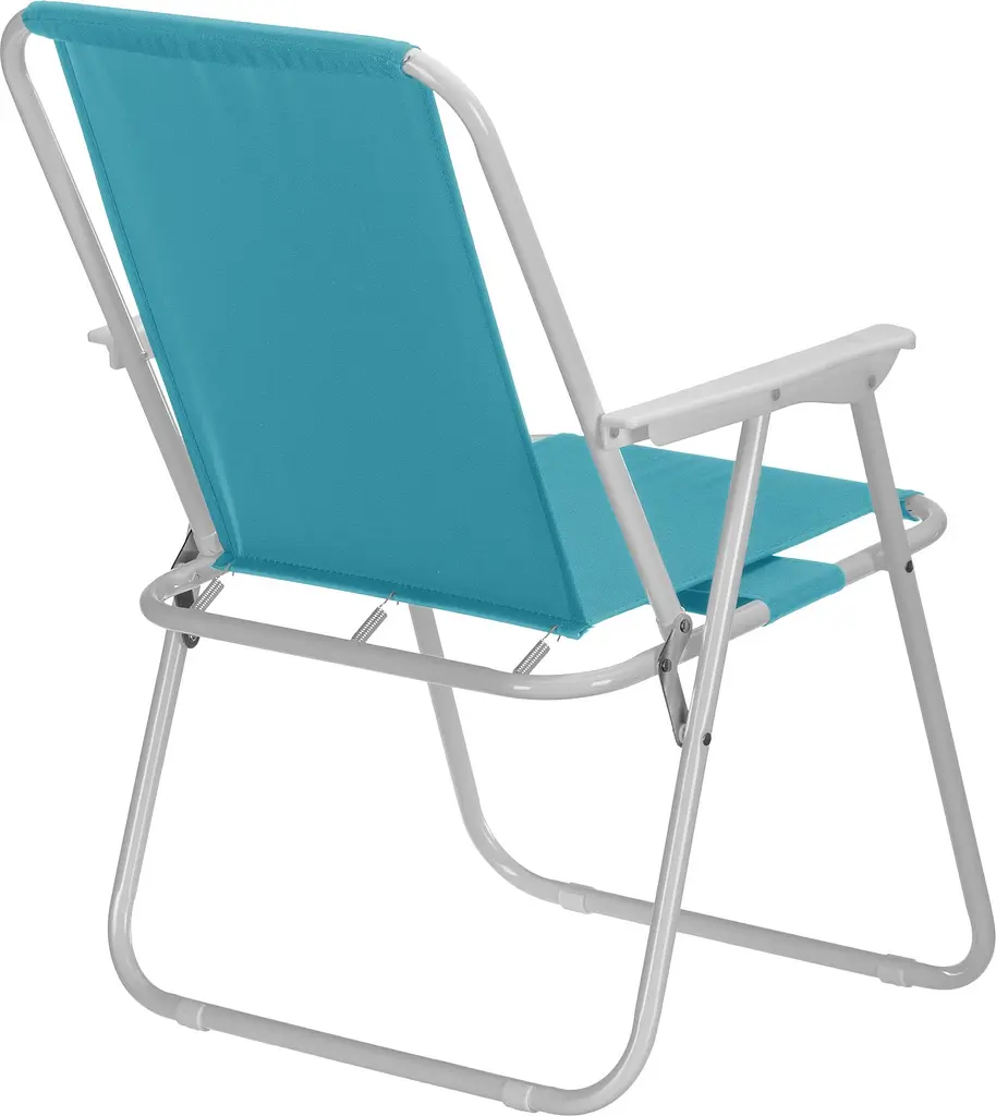 Складной туристический стул Marina Outtec бирюзовый - фото 8