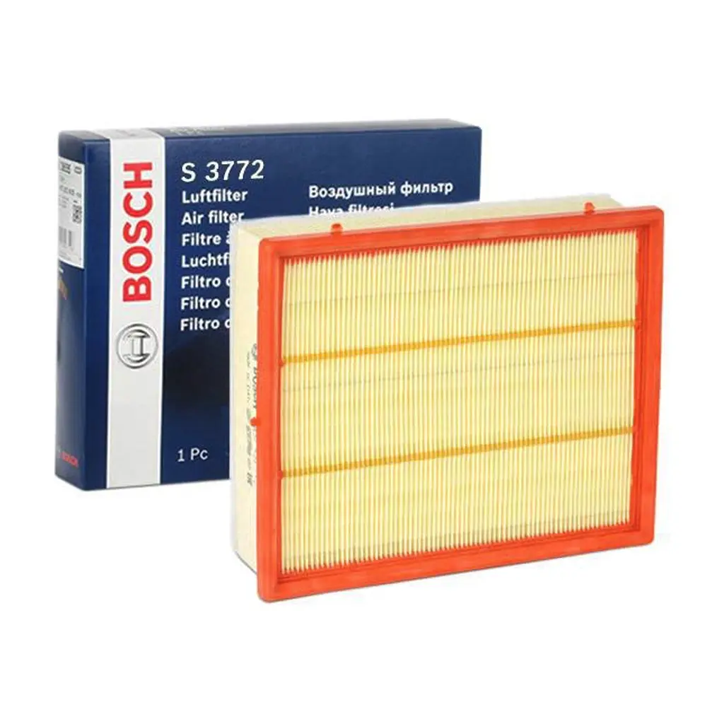Повітряний фільтр для автомобіля Bosch 1 457 433 772 - фото 3